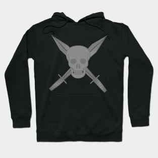 skull Hoodie